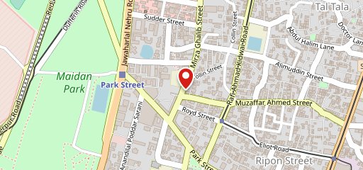 Best Of Gupta's on map