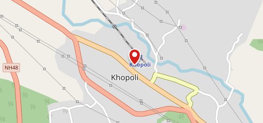 Guptas Kitchen on map