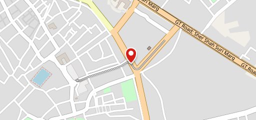 Gurdas Ram Jalebi Wala on map