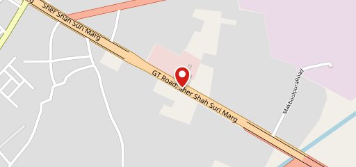 Cafe Delhi Heights on map