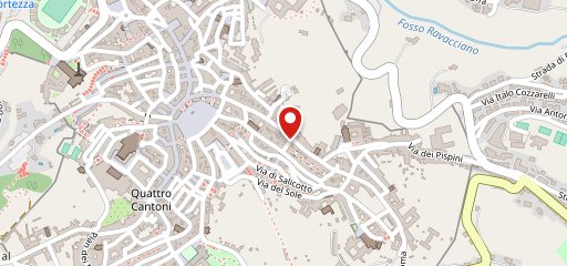 Nini Pizzeria Kebab sulla mappa