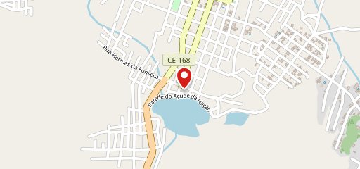 Gurita O Miraima no mapa