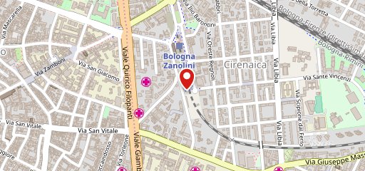 Ristorante Gurmé sulla mappa