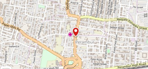 Guru Baba store on map