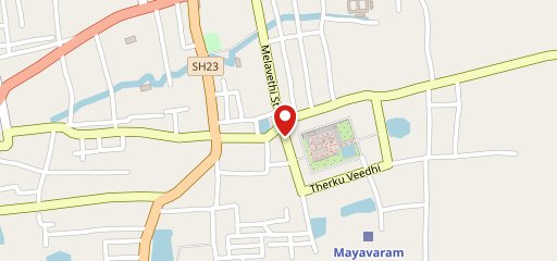 Guru Coffee Bar on map