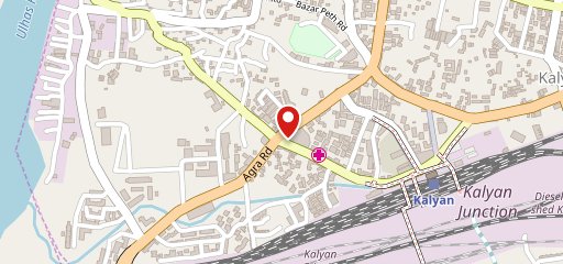 Guru Fast Food Restaurants on map