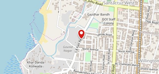 Guru Kripa Hotel and Sweet Mart on map