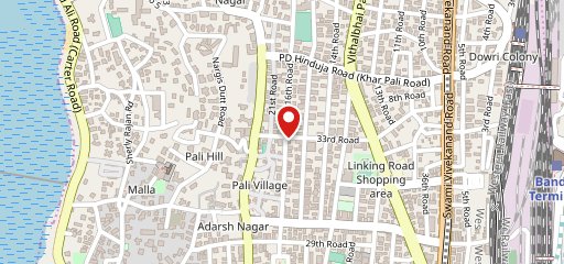 GURU KRIPA PP BANDRA on map