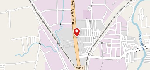 Guru Kripa Restaurant on map