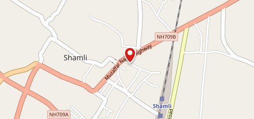 Guru Kripa Sewa Ram Choley Bhaturey Wale on map