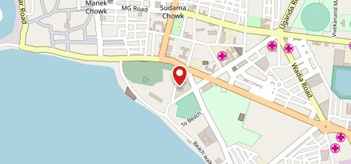 Gurukurpa Bhojanalay on map