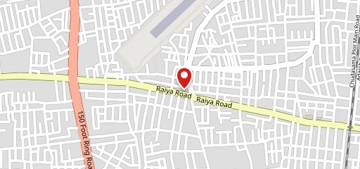 GURU KRUPA SOUTH INDIAN on map