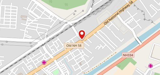 Guru Nanak Foods on map