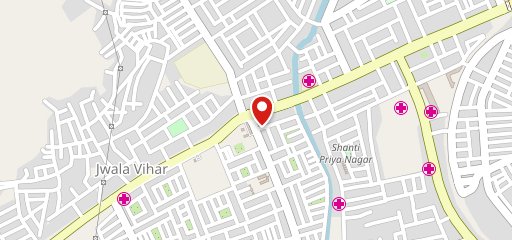 SARDAR JI RESTAURANT {SJR} on map