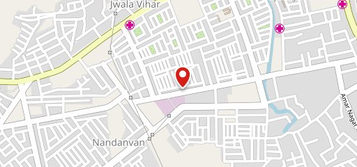 guru nanak fastfood on map