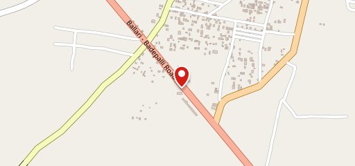 Guru sai restaurant on map