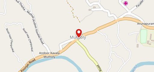 Guru Swamy's Restaurant on map