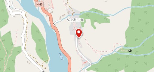 The Cafe Vashisht on map
