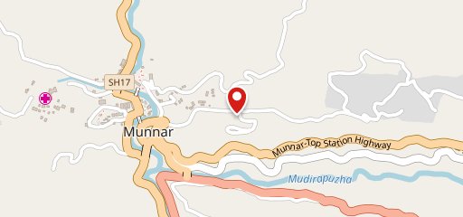 Hotel Gurubhavan on map
