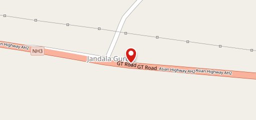 Gurudaspurian Da Vaishno Dhaba - Veg Dhaba/Vaishno Dhaba/Best Punjabi Dhaba in Jandiala Guru on map