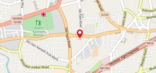 Gurudatta Misal on map