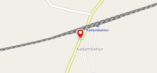 Sree Gurudev Bhavan Restaurant on map