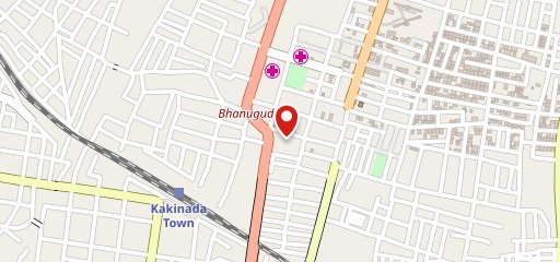 GURUJEE BAR & RESTAURANT on map
