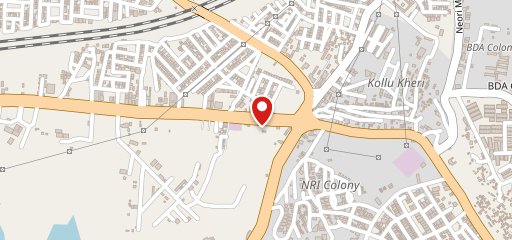 Gurunanak Punjabi Dhaba Veg And Non Veg on map