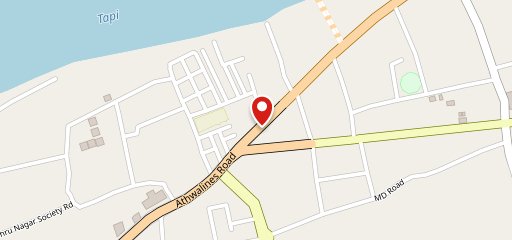 Gurung Momos(Parle Point) on map