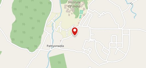 Gurung restaurant on map