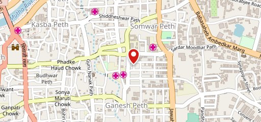 Guruprasad Snacks on map