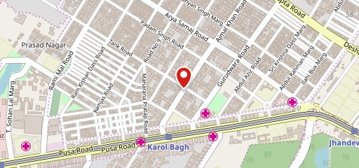 Guruprasad Udupi Restaurant on map