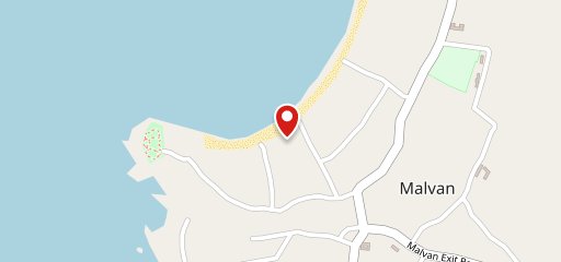 Guru's Kitchen - Chivla Beach Malvan on map