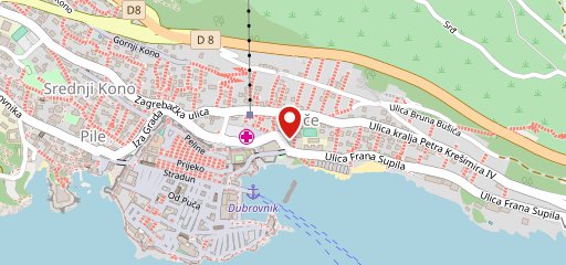 Gusta Me Food & Wine Restaurant sulla mappa