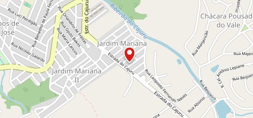 Gustavo Bar e Choperia no mapa