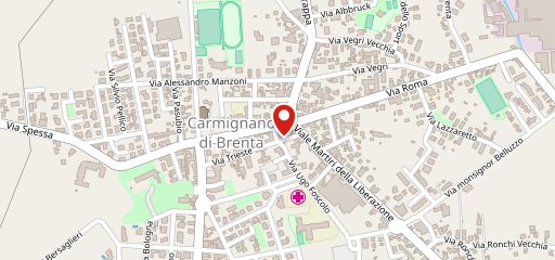 Gustificio sulla mappa