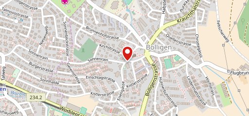 Gusto & Co. Café Restaurant Tea Lounge sulla mappa