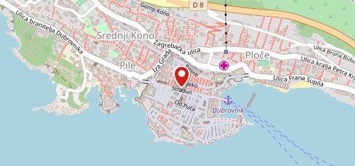 GUSTO GIUSTO sulla mappa