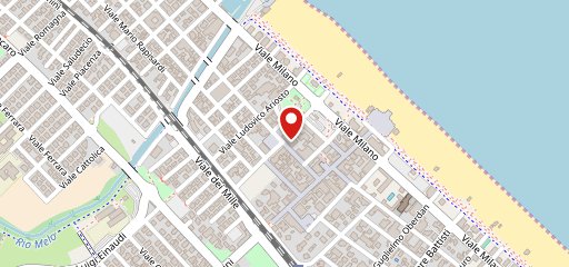 Gusto Piadinerie Riccione di Fa Franco sulla mappa