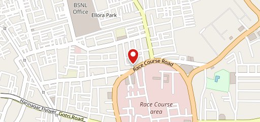 Gusto's Pizzeria on map