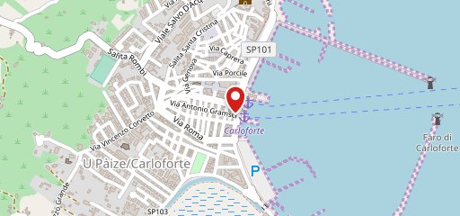 Hgnam gham sulla mappa