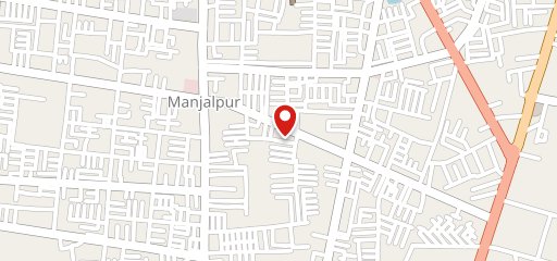 Gusto's Pizzafe on map