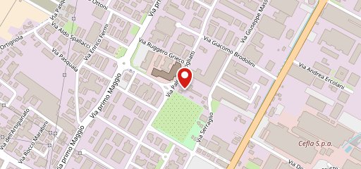 Gut Birreria & Cucineria sulla mappa