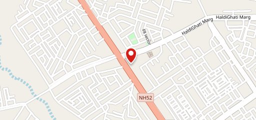 Gvd soni's cafe on map