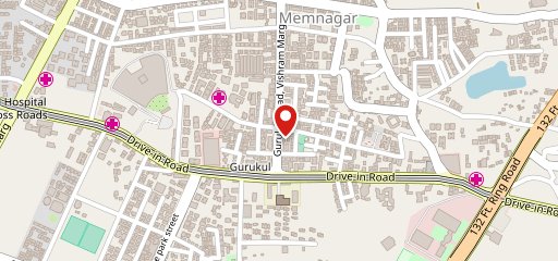 Gwalia Sweets on map