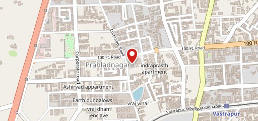 Gwalia Vanakkam on map