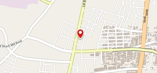 Gwaliya Sweets on map