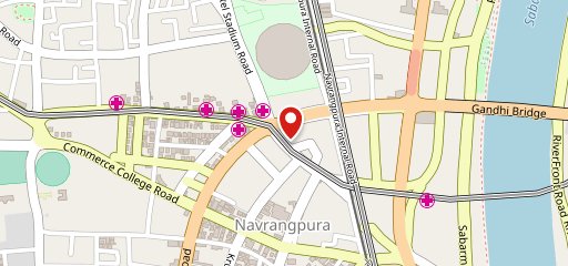 Gwalia Sweets & Restaurant on map