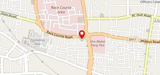 Gwalia Sweets on map