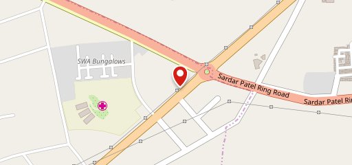 Gwalia Vanakkam Tapovan Circle on map